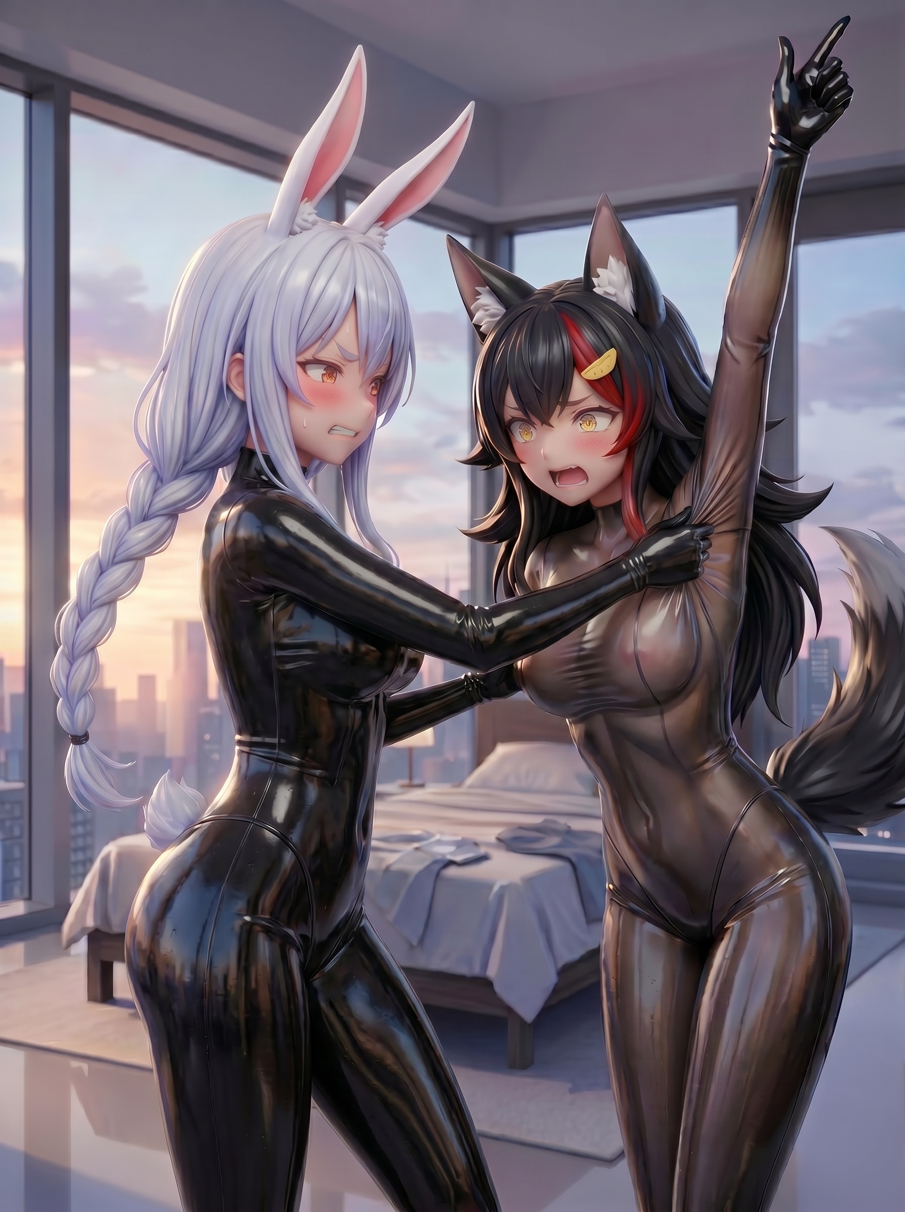 Ookami Mio (Hololive) Rule 34 Image