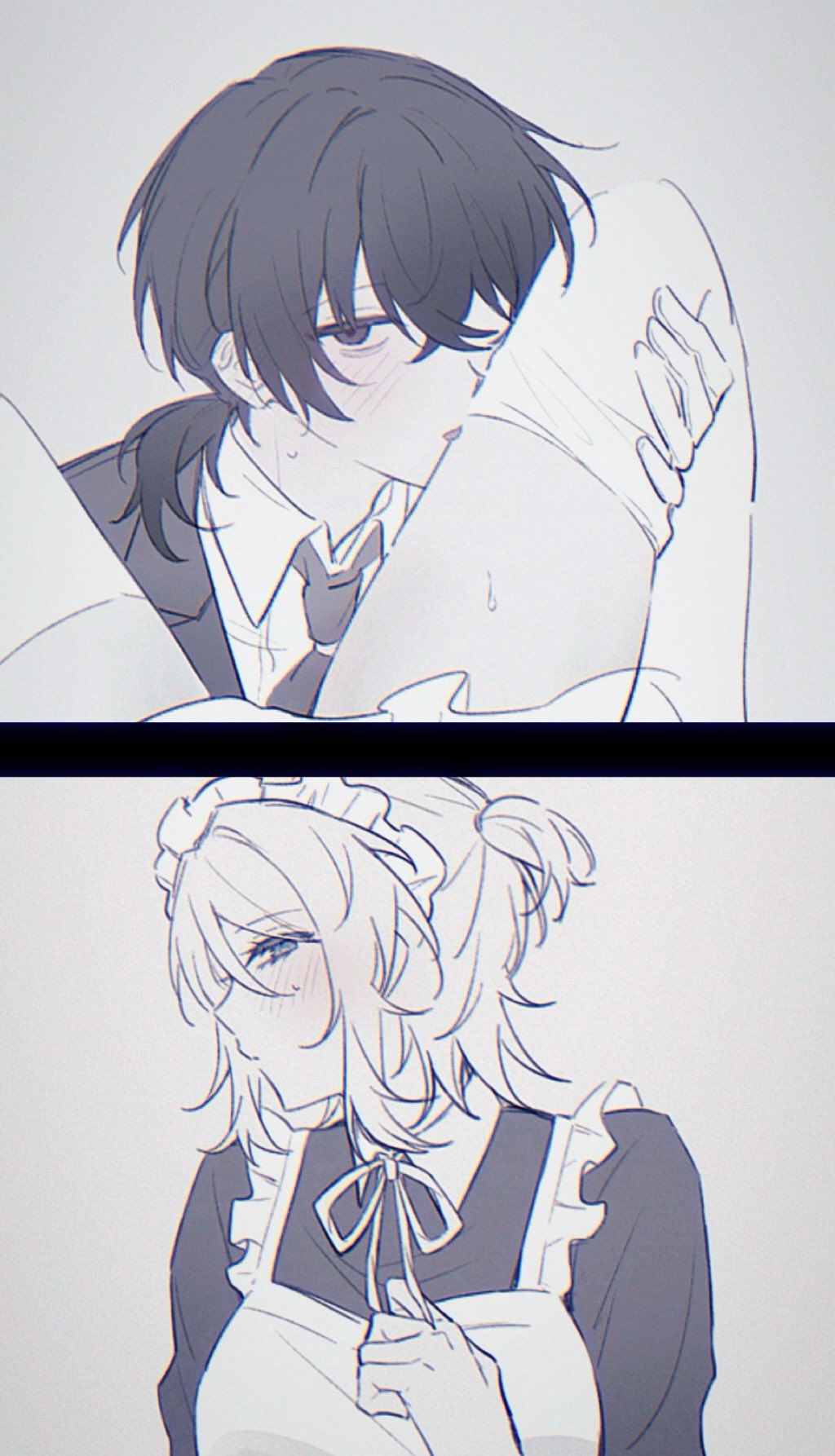 Faust (Limbus Company) Rule 34 Image