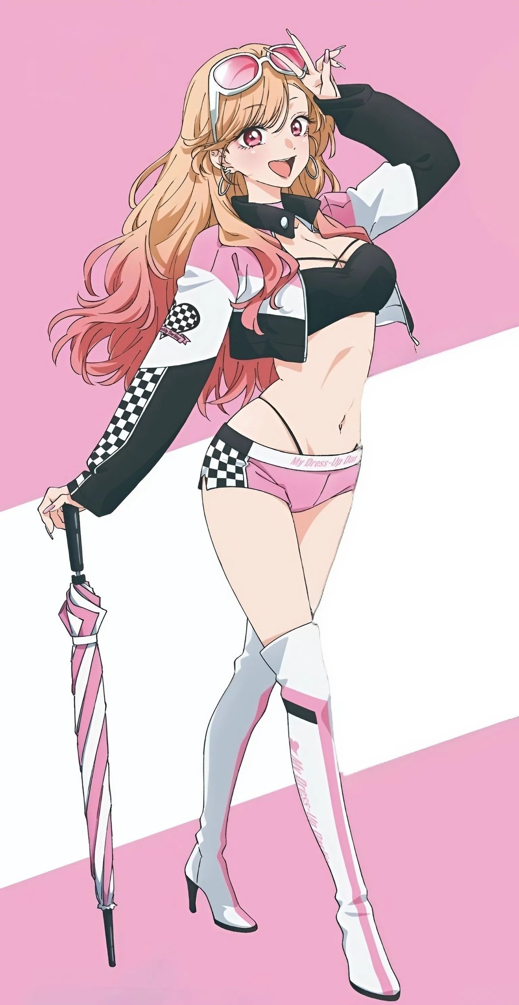 1girls Rule 34 Image