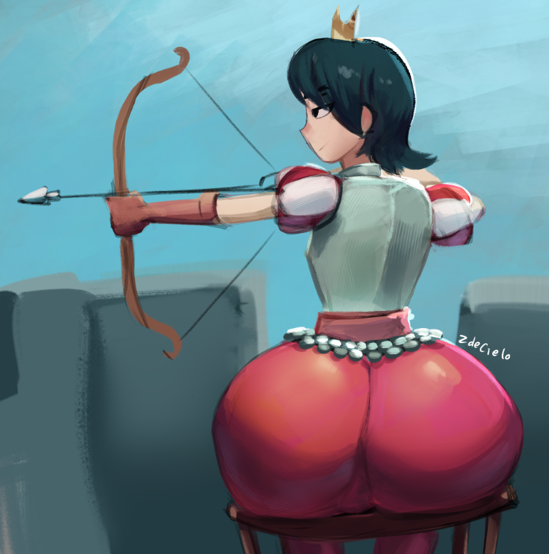 Clash (Series) Rule 34 Image
