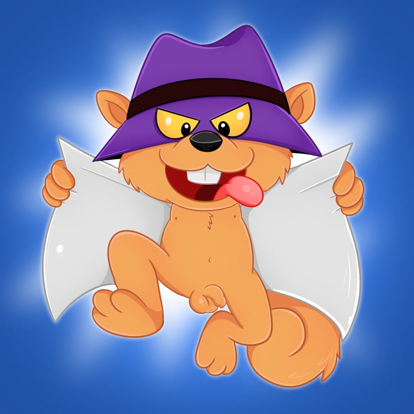 Secret Squirrel (Hanna-Barbera) Rule 34 Image