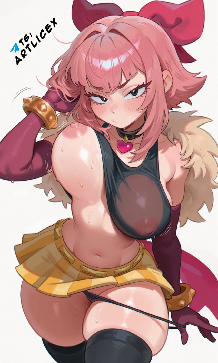 Melodie (Brawl Stars) Rule 34 Image