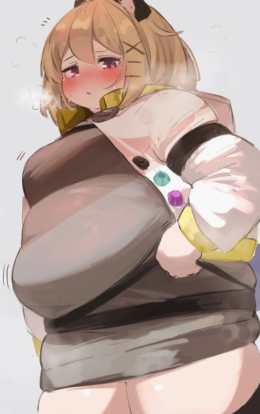 Utage (Arknights) Rule 34 Image