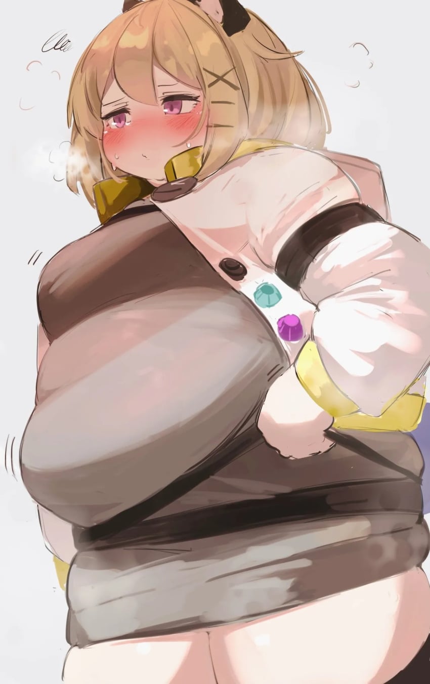 Utage (Arknights) Rule 34 Image