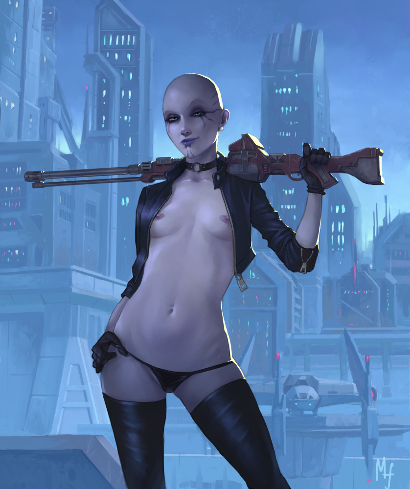 Blaster (Star Wars) Rule 34 Image