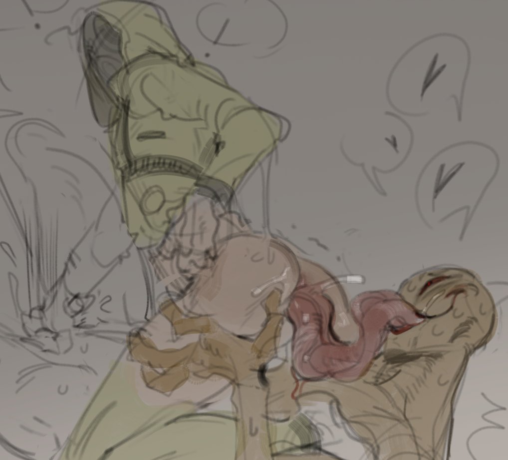 Partygoer (The Backrooms) Rule 34 Image