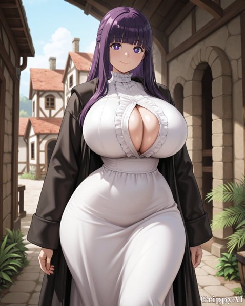 Bangs Rule 34 Image