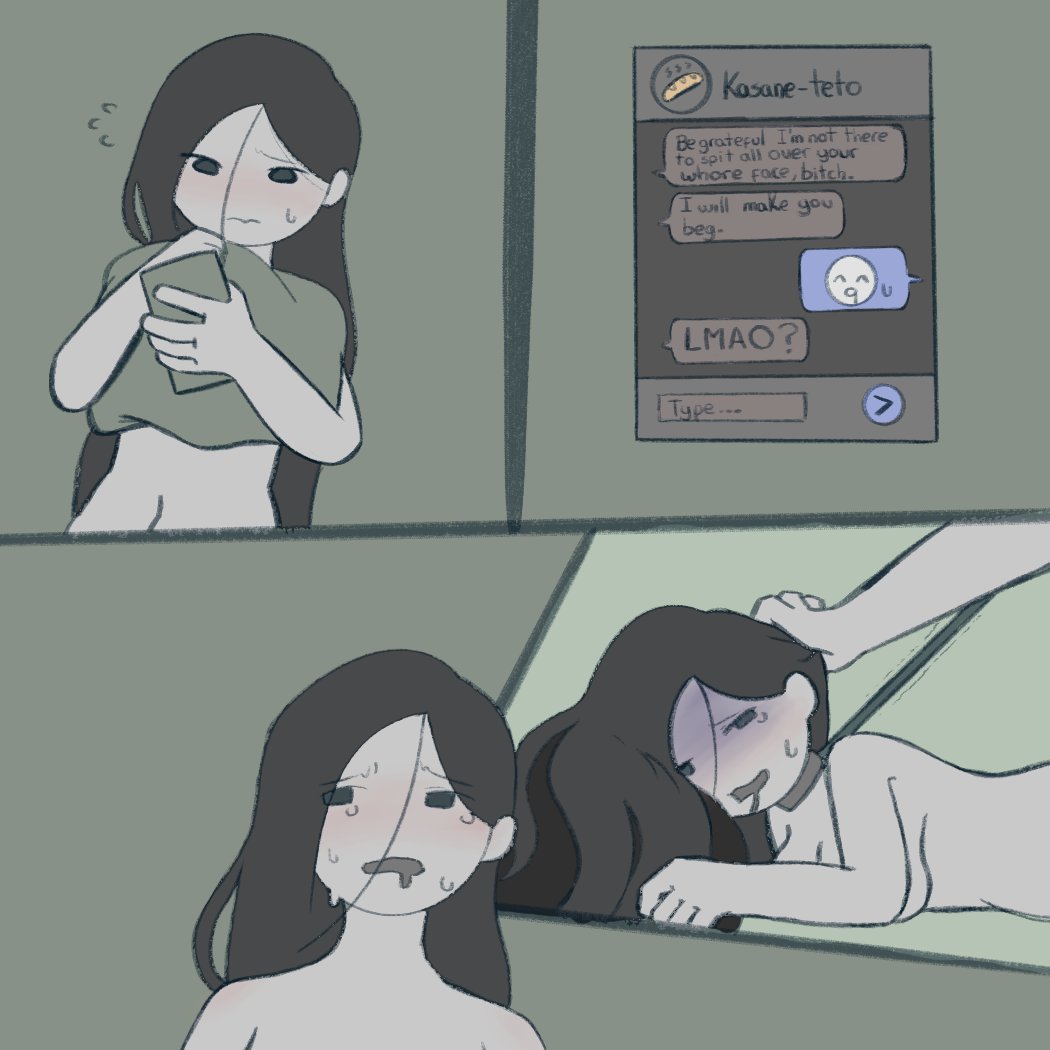 Yi Xi (Synthesizer V) Rule 34 Image