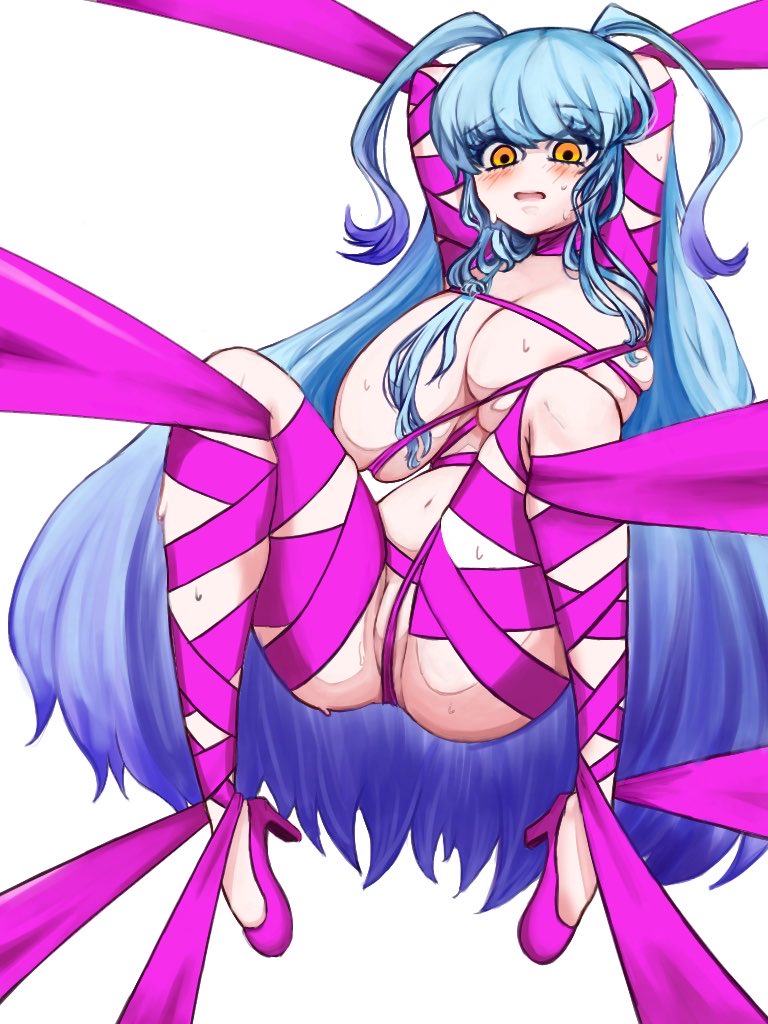 Pink Shoes (Limbus Company) Rule 34 Image