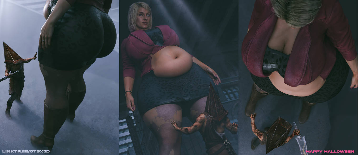Maria (Silent Hill) Rule 34 Image