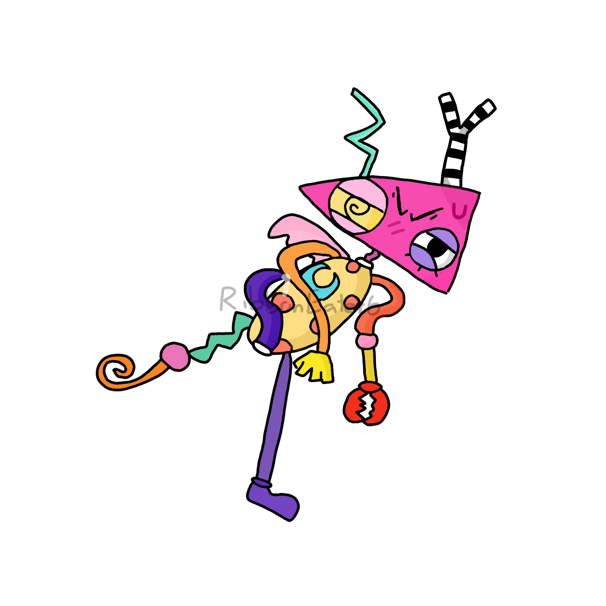 Zooble (Tadc) Rule 34 Image