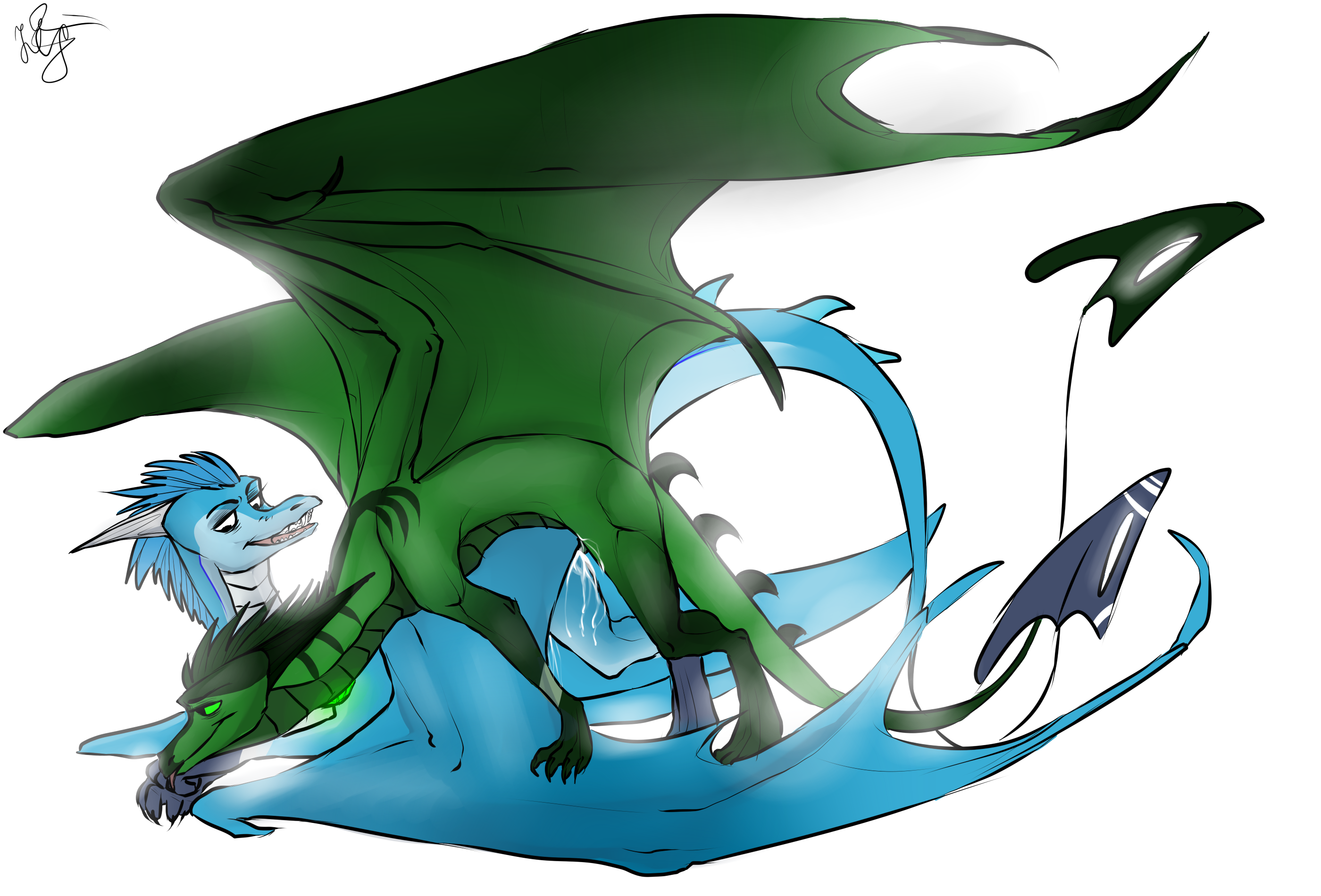 Skye Rule 34 Image