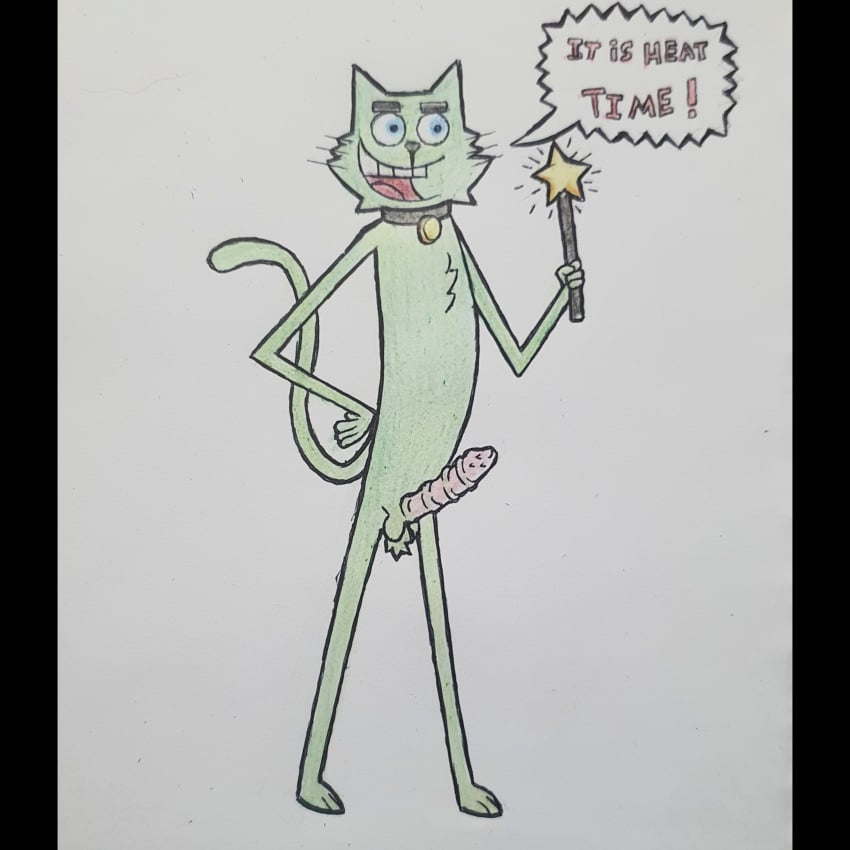 Cosmo (Fop) Rule 34 Image