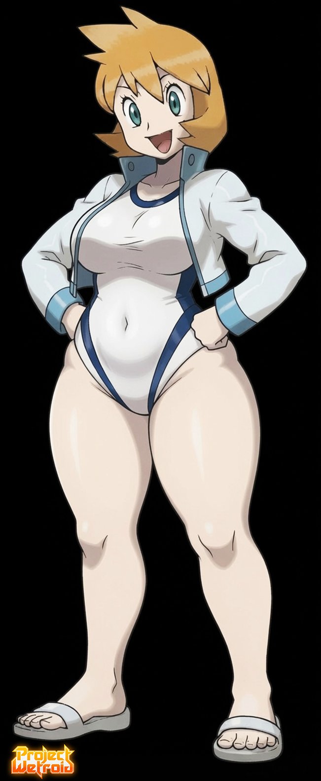 Kasumi (Pokemon) Rule 34 Image