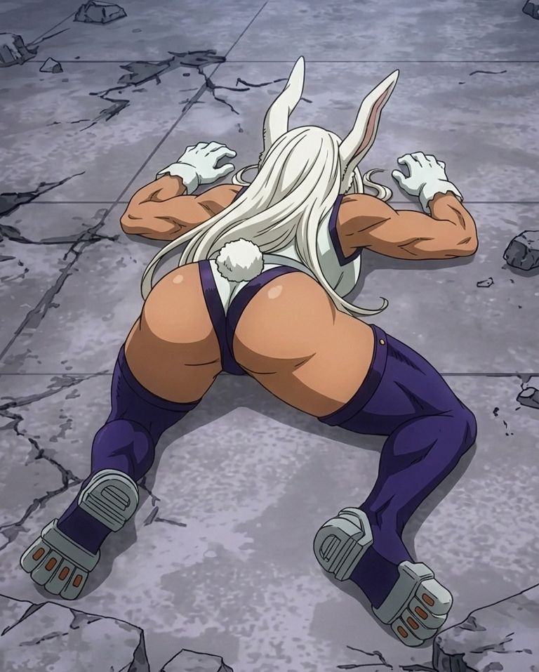 1girls Rule 34 Image