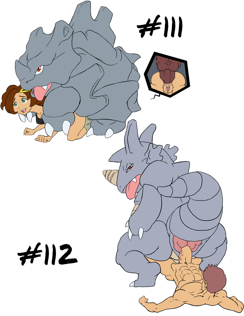 Grace (Pokemon) Rule 34 Image