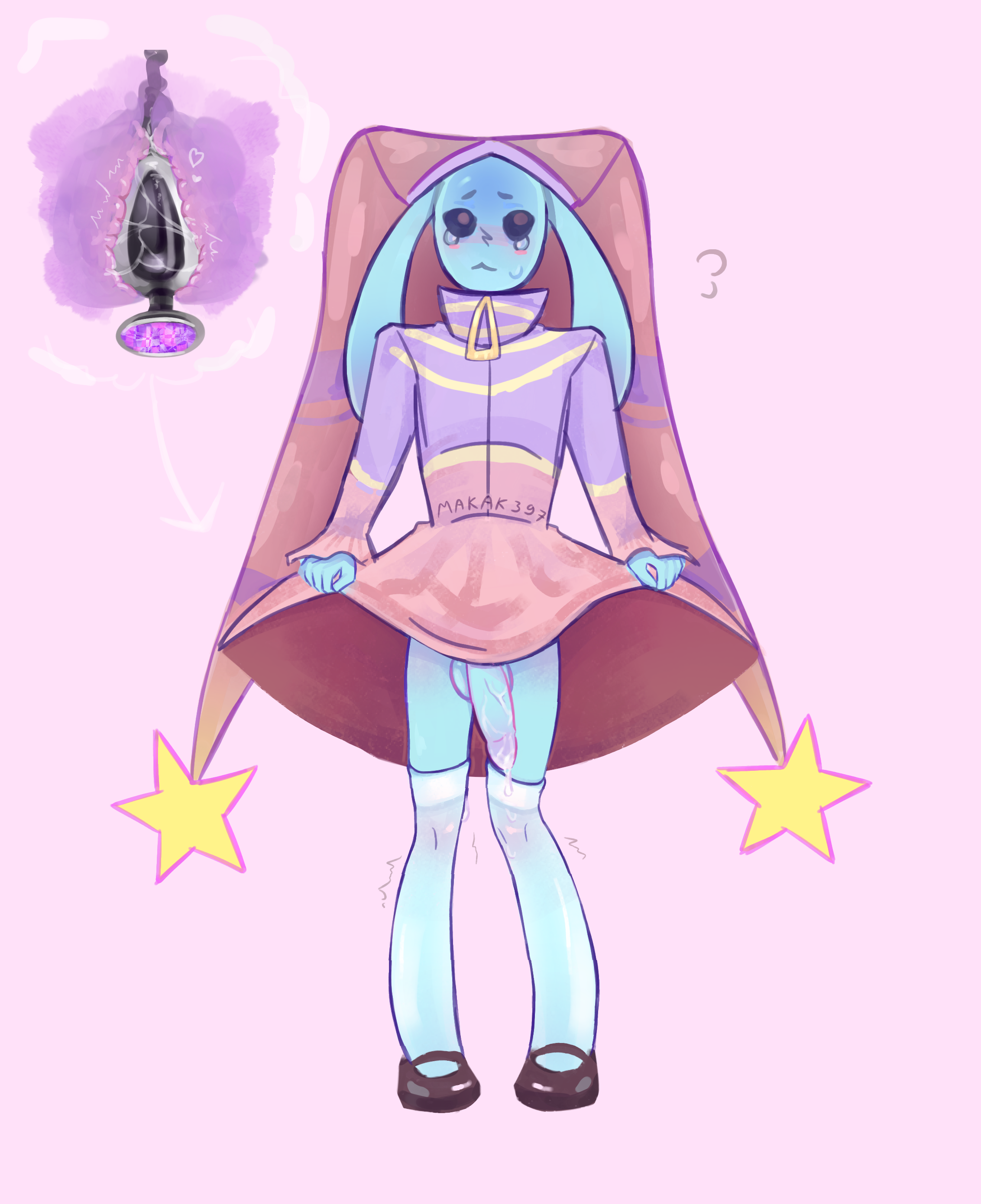 Alien Boy Rule 34 Image