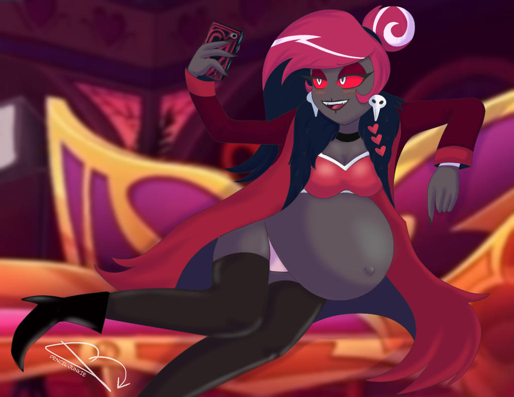 Velvette (Hazbin Hotel) Rule 34 Image