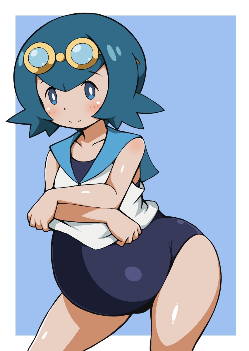 Lana (Pokemon) Rule 34 Image