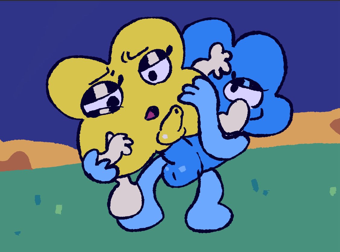 Four (Bfb) Rule 34 Image