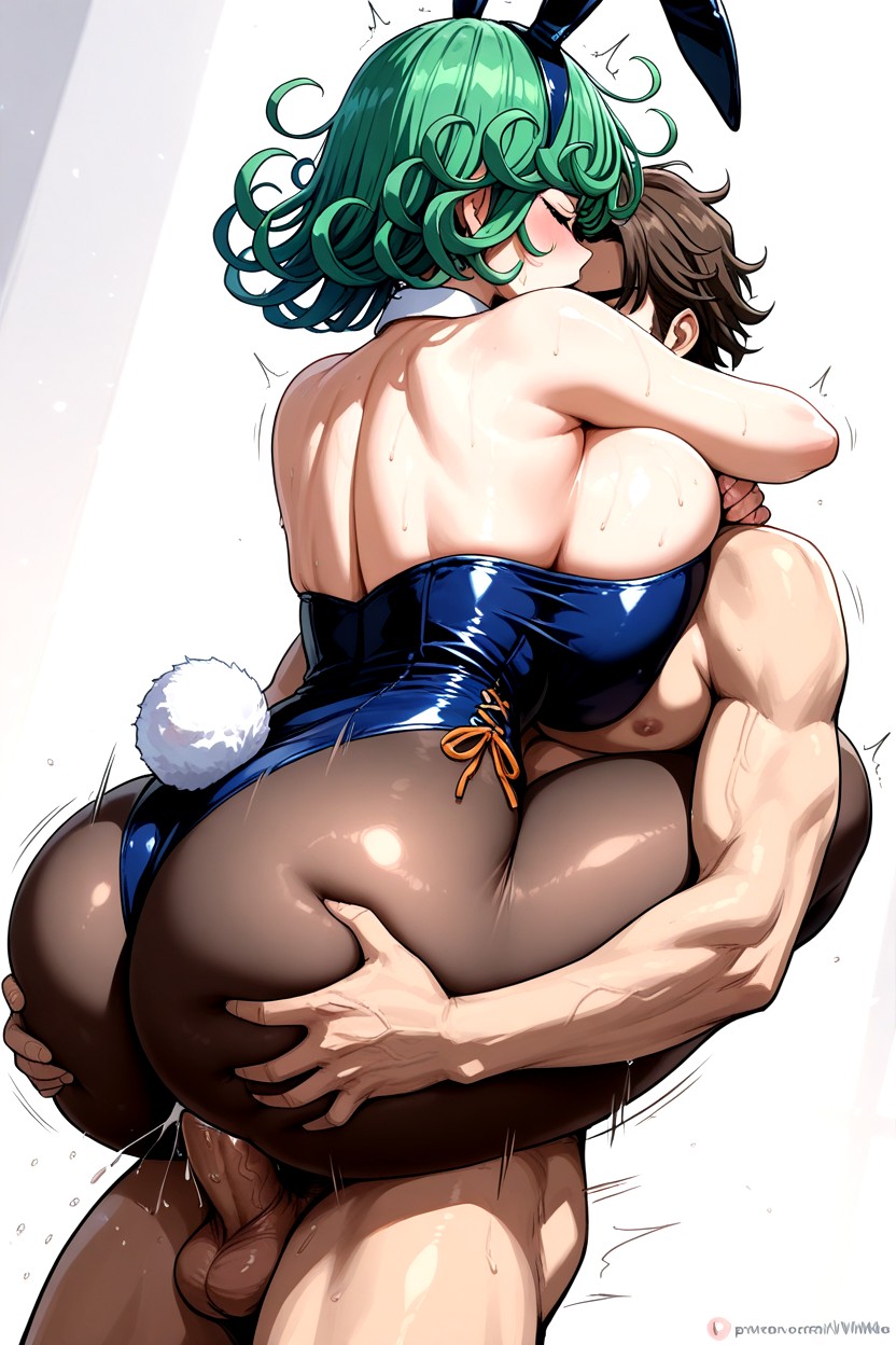 Anakin Skywalker (One-Punch Man) Rule 34 Image