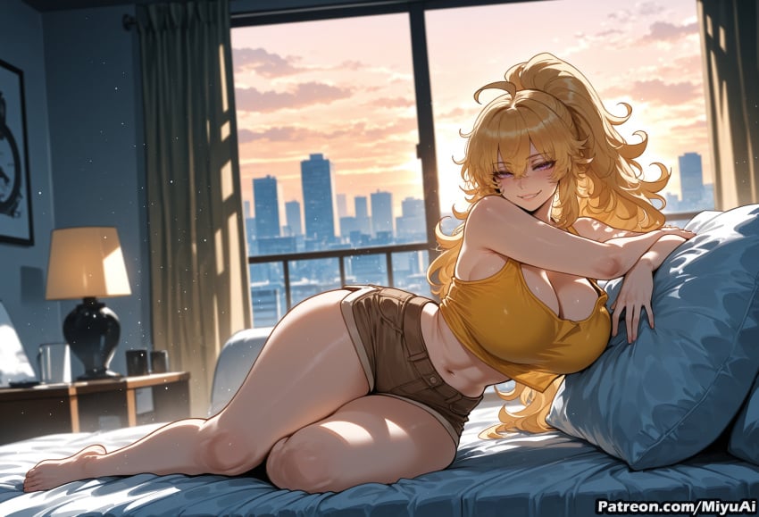 Ai Assisted Rule 34 Image