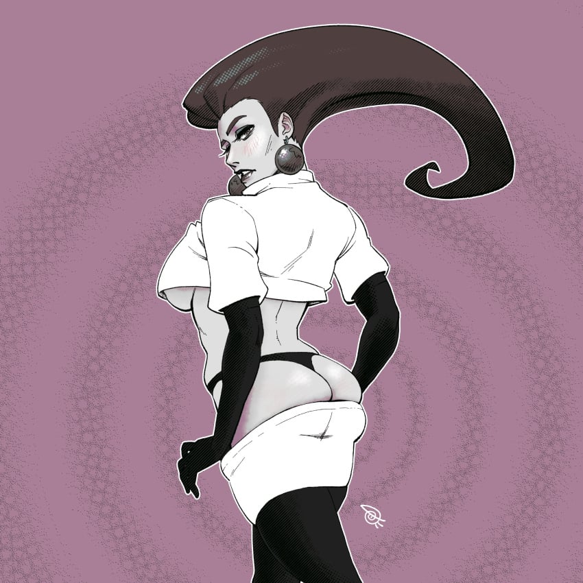 Jessie (Pokemon) Rule 34 Image