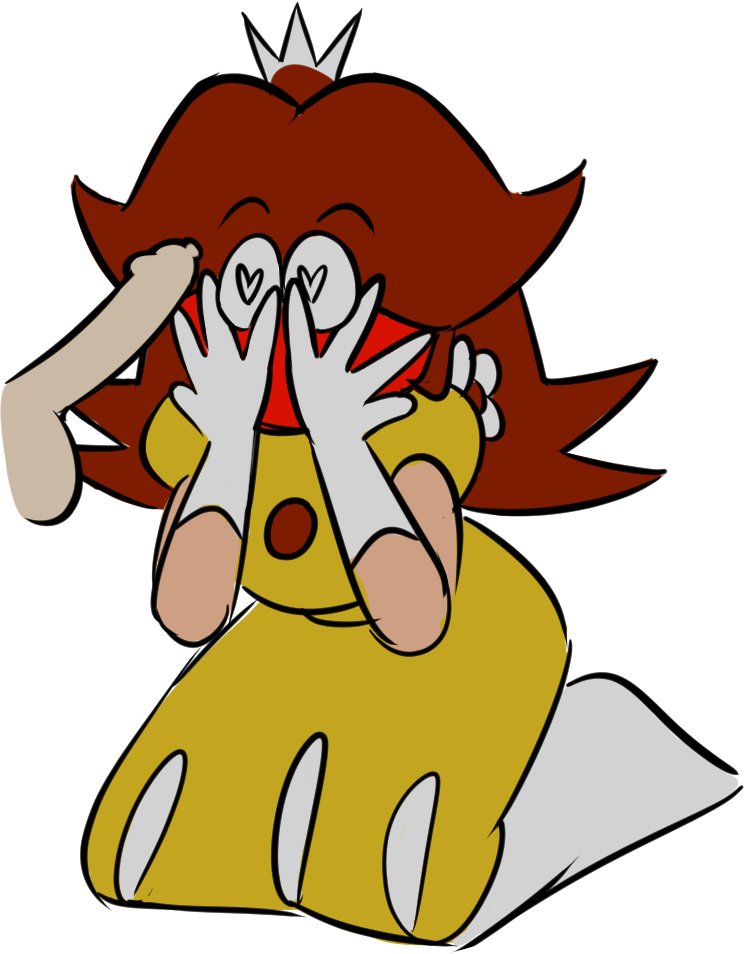 Mario (Series) Rule 34 Image