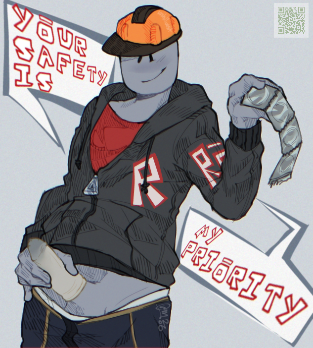 Builderman (Roblox) Rule 34 Image