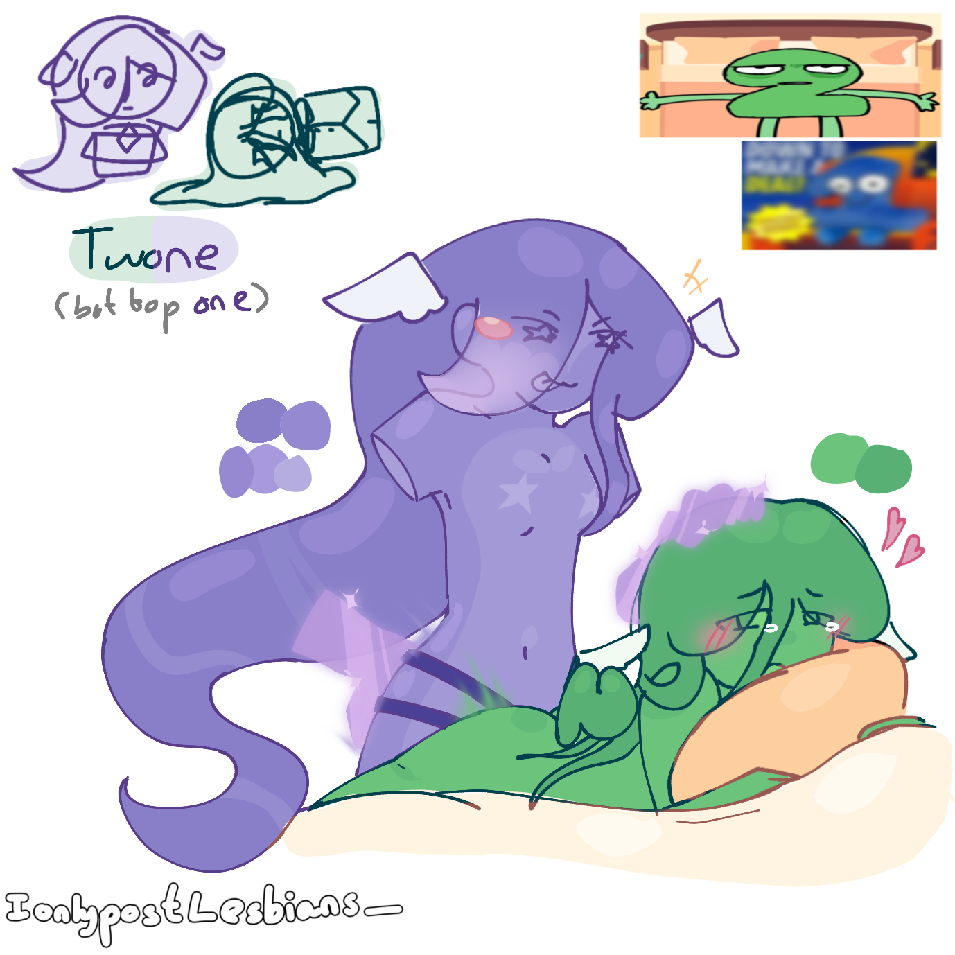 The Power Of Two Rule 34 Image
