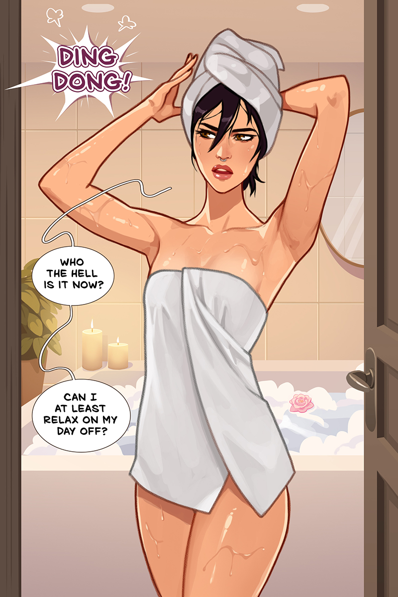 Courtney (Dispatch) Rule 34 Image