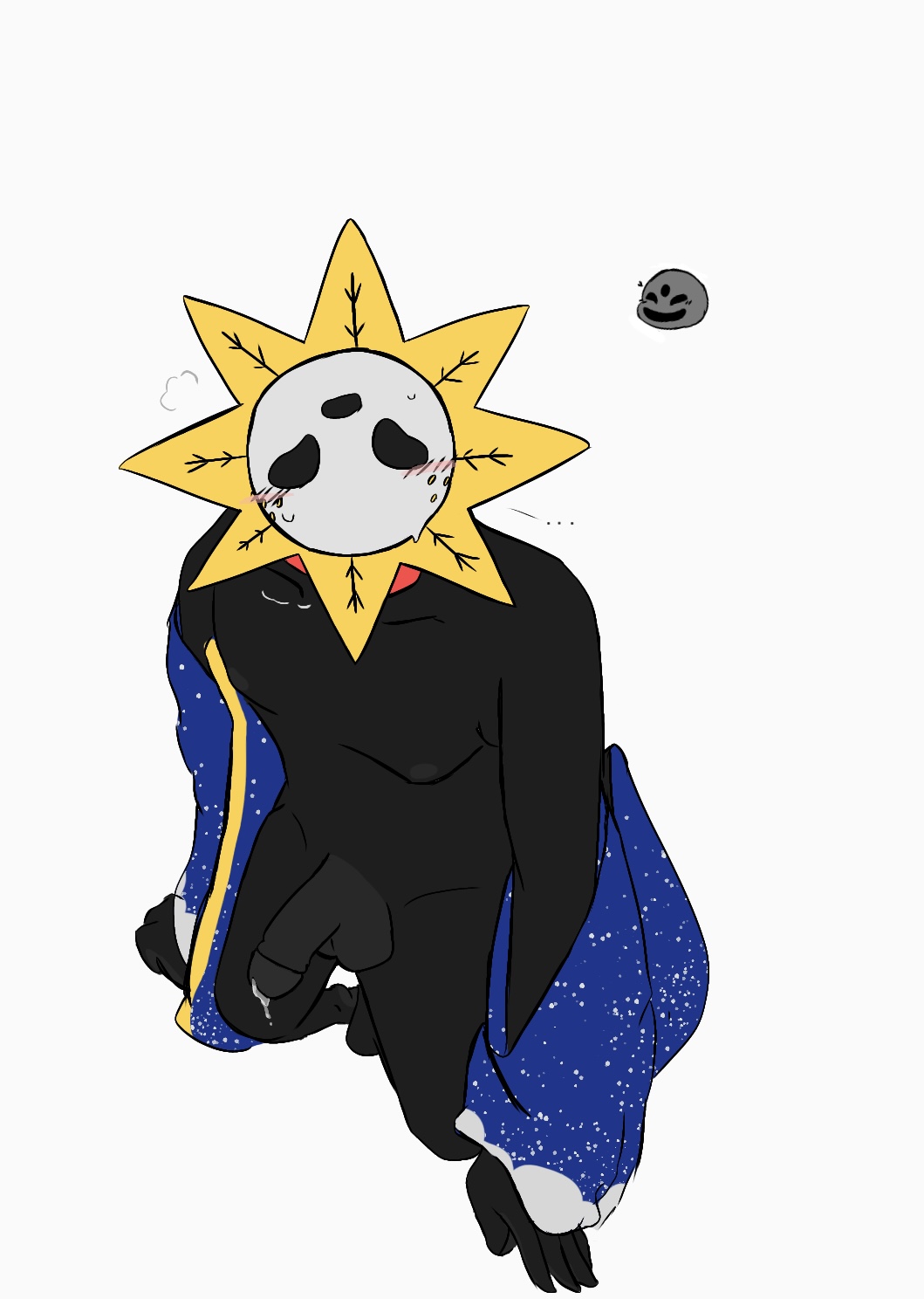 Mr (Regretevator) Rule 34 Image