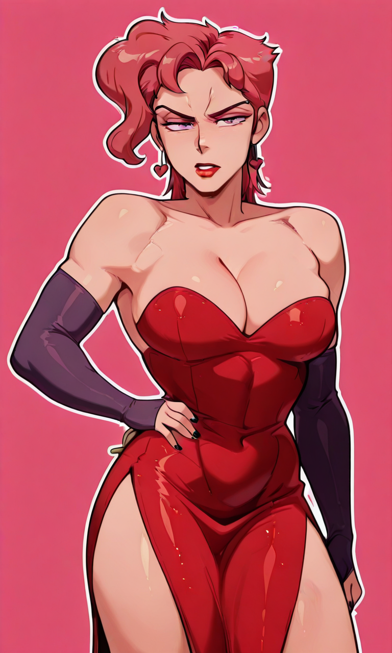 Jessica Rabbit (Cosplay) Rule 34 Image