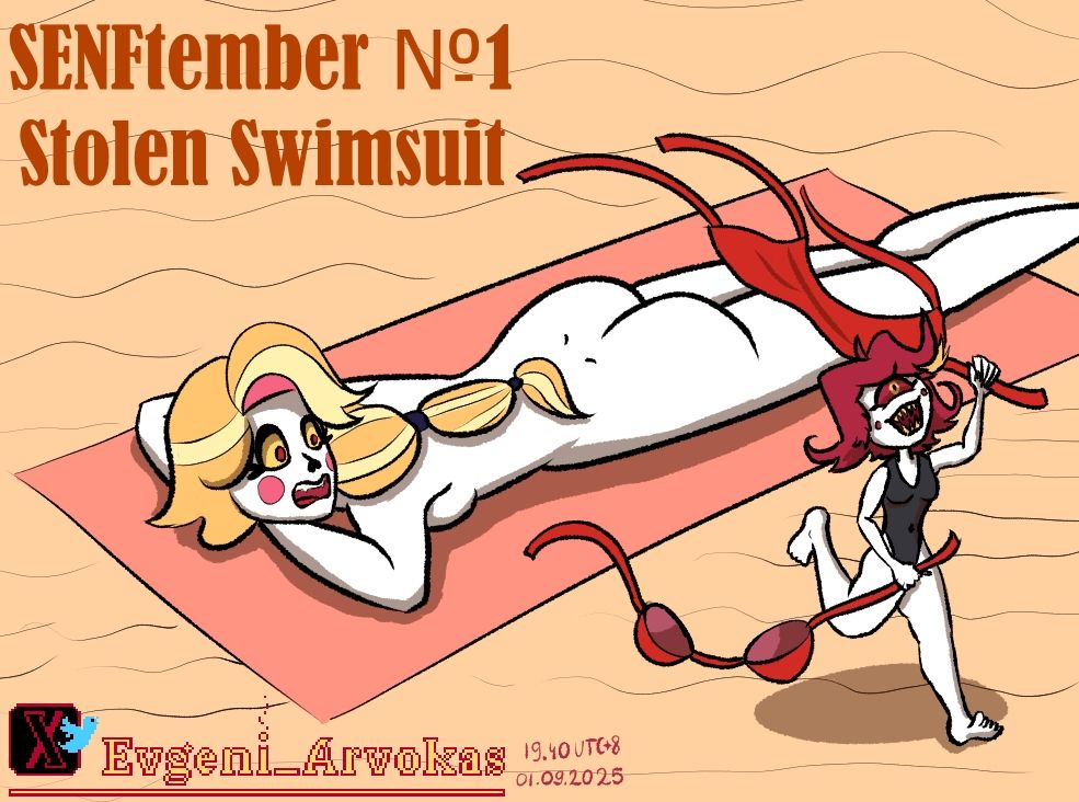 Charlie Morningstar (Hazbin Hotel) Rule 34 Image