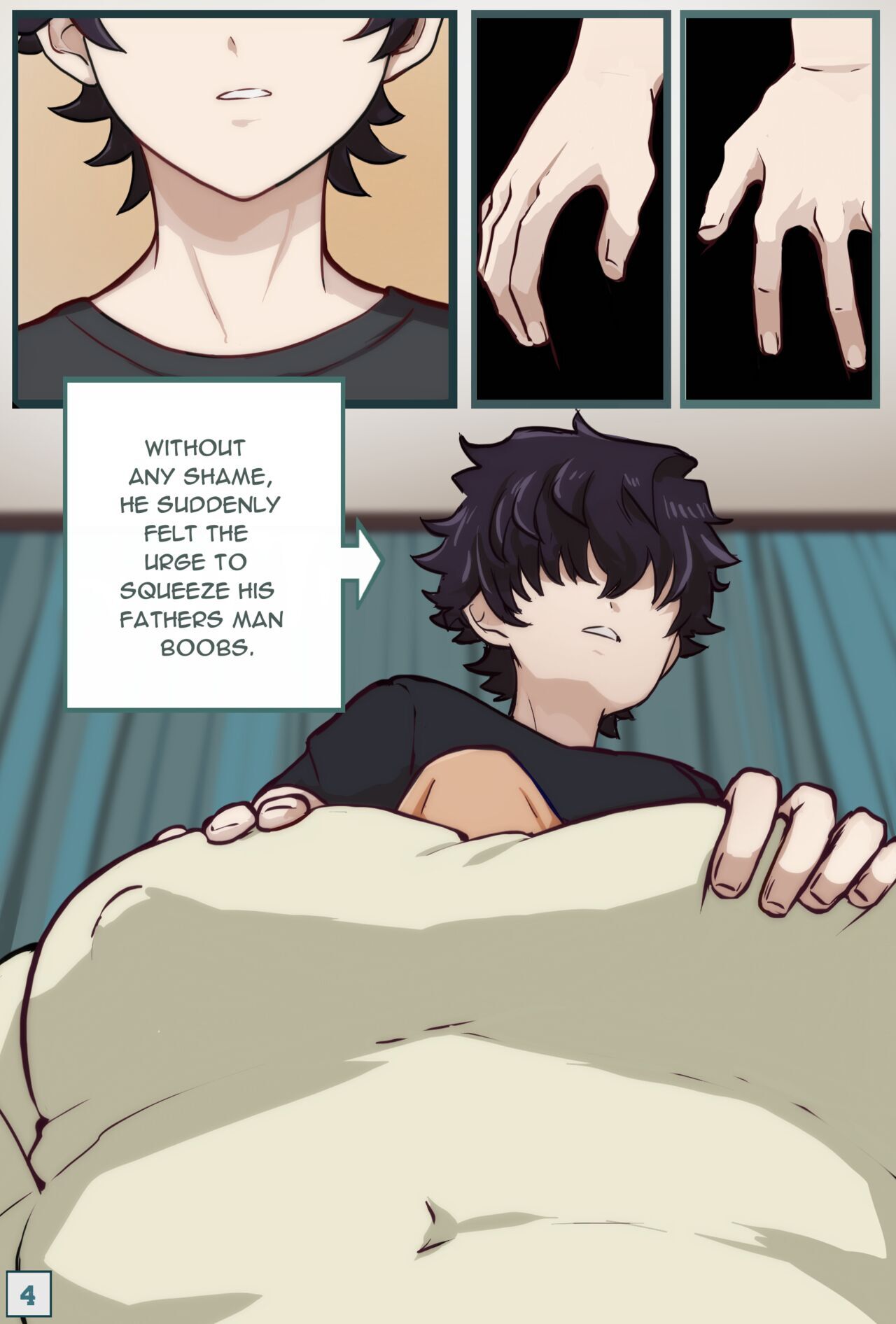 Komi Masayoshi (Komi-San Wa Komyushou Desu) Rule 34 Image