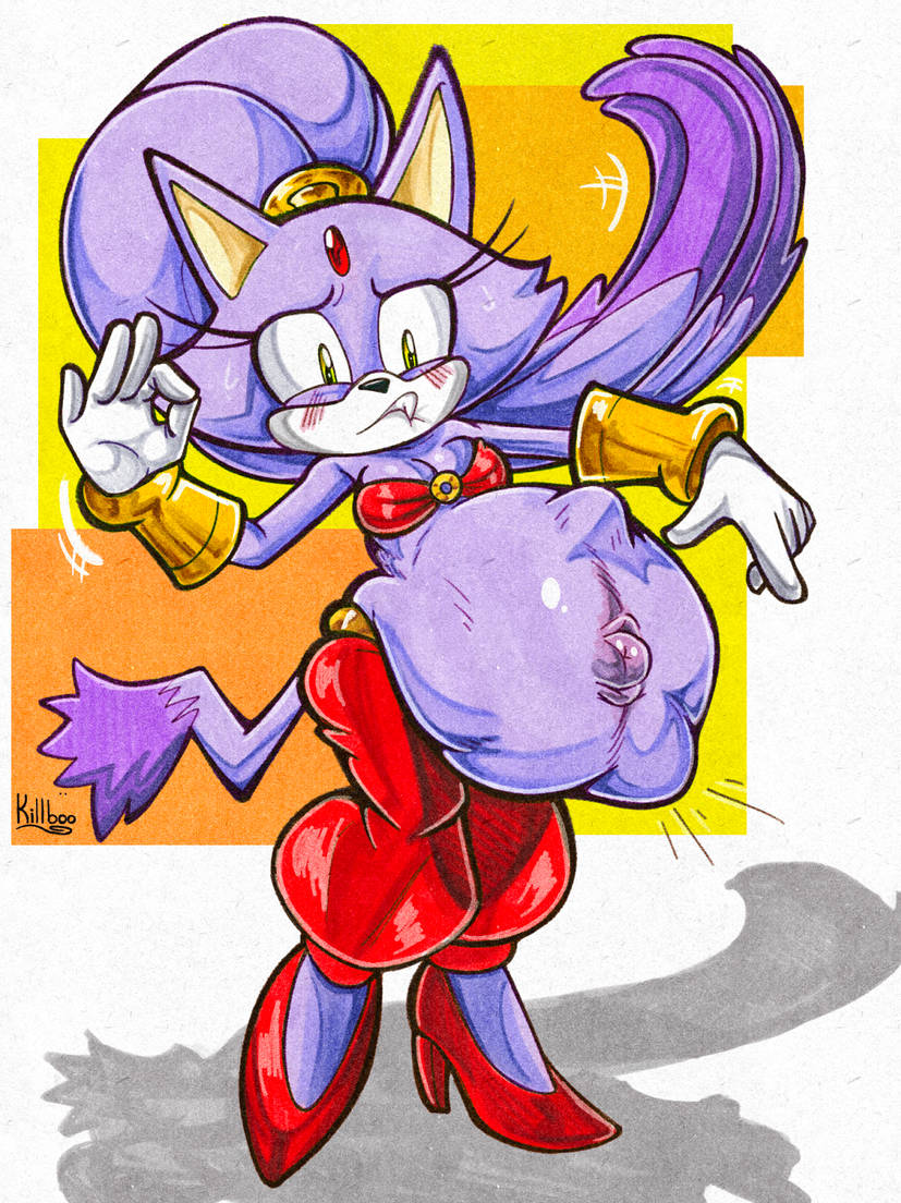 Kicking (Pregnancy) Rule 34 Image