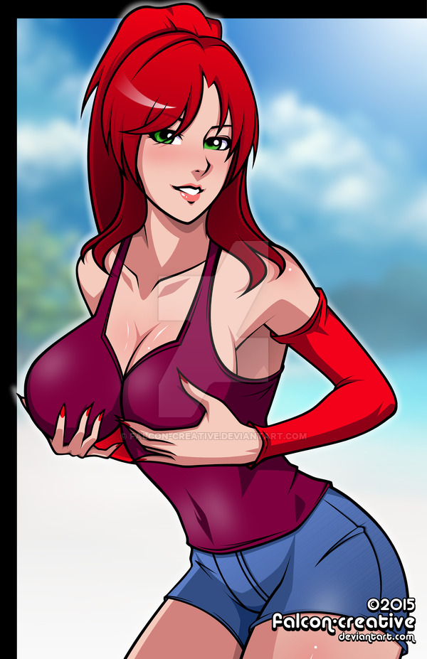 Mary Ann (Ladydreammaker) Rule 34 Image