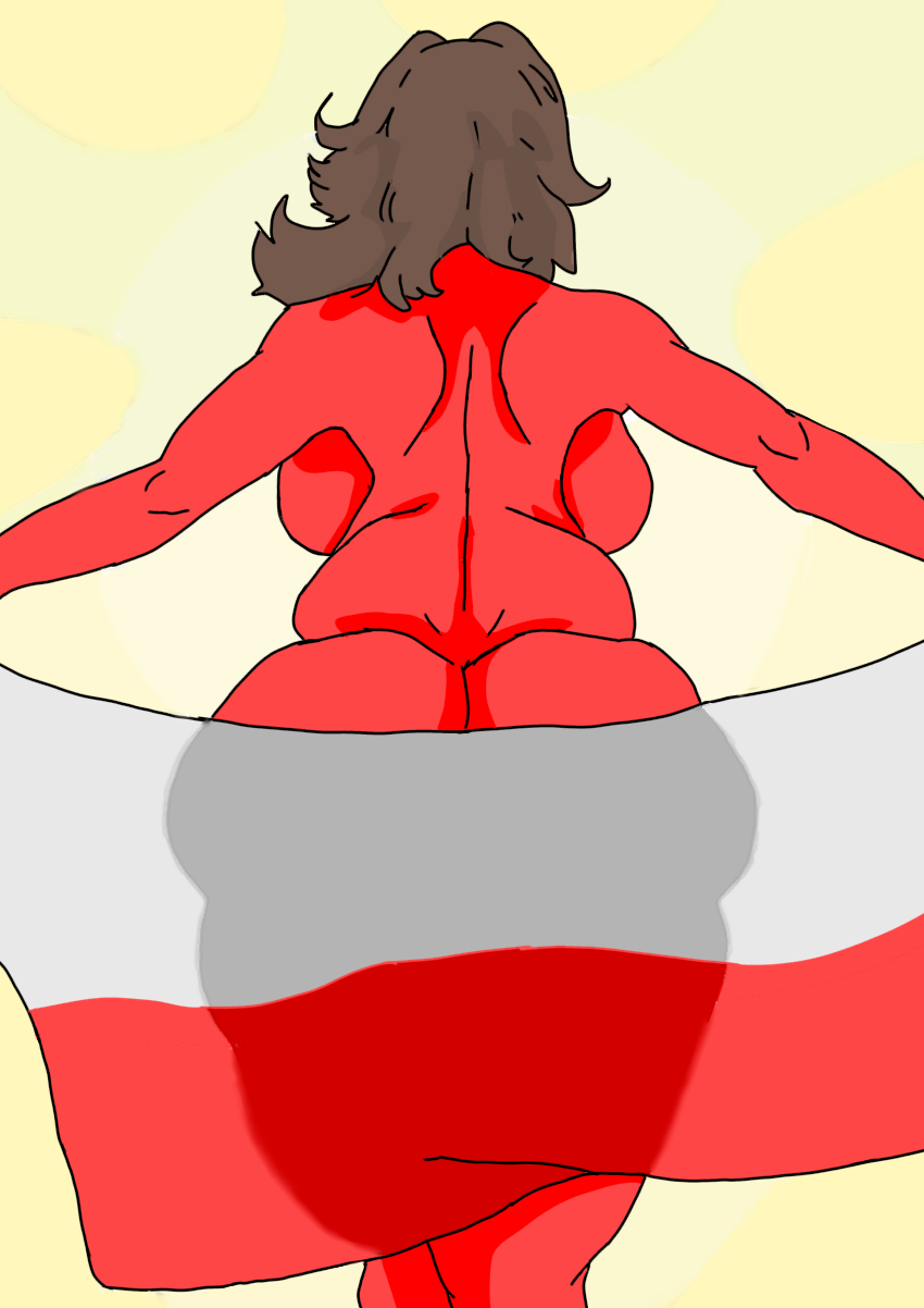 Poland (Countryhumans) Rule 34 Image