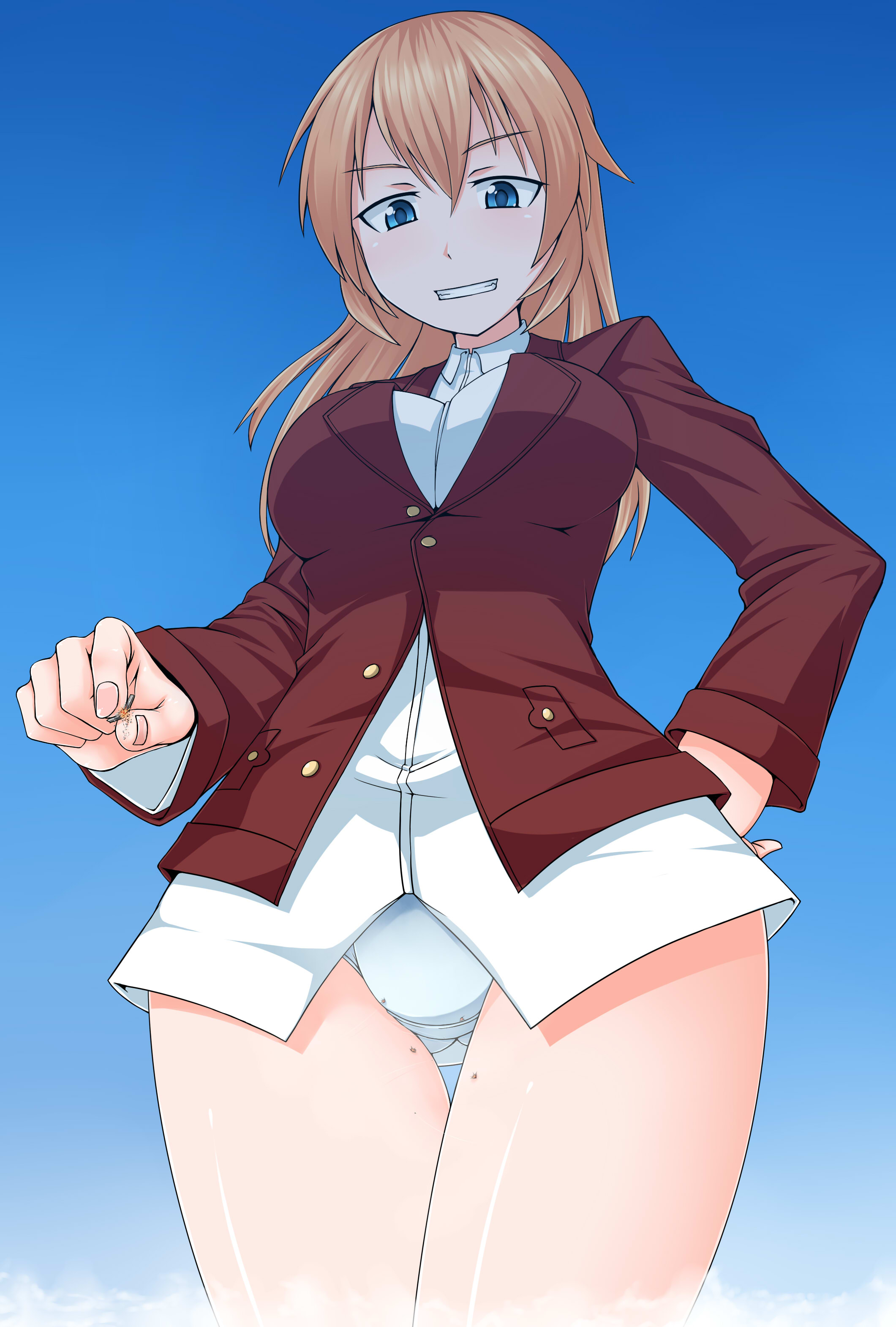 Giantess Rule 34 Image
