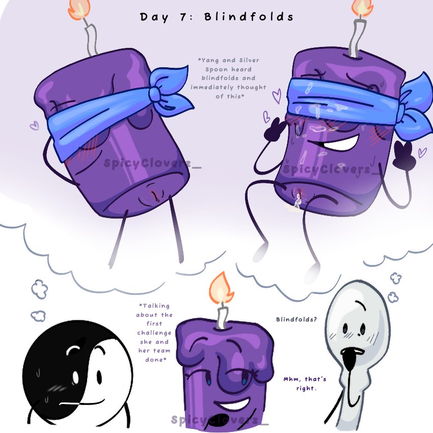 Candle (Ii) Rule 34 Image