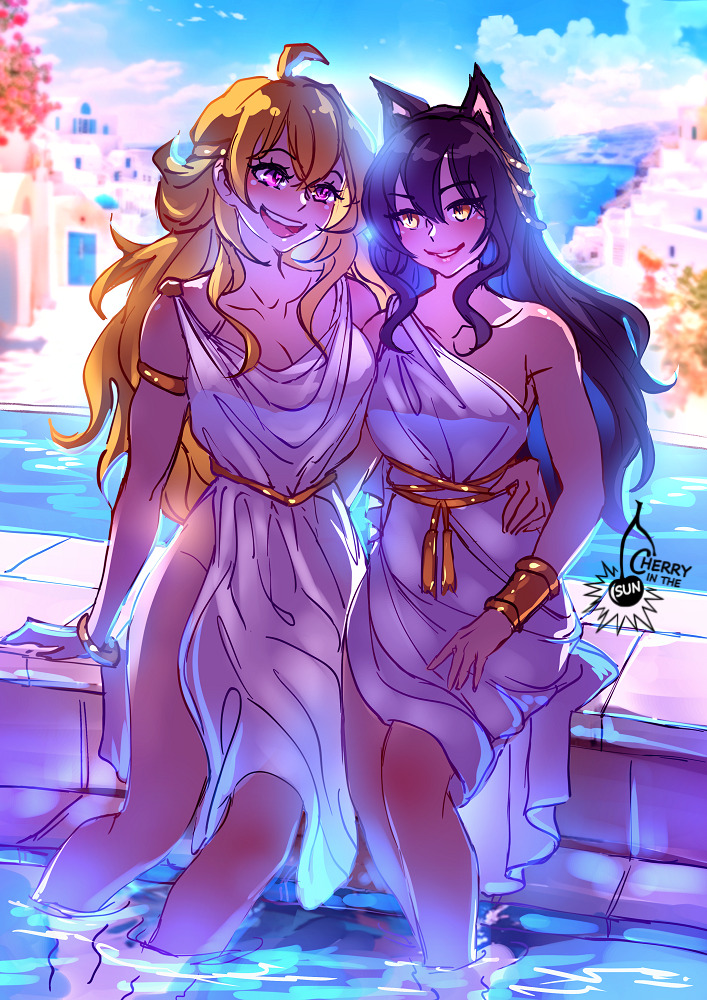 Black Hair Rule 34 Image