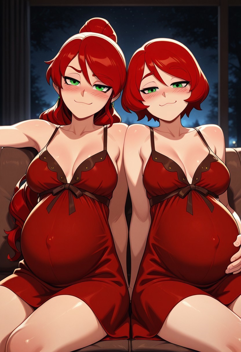 Daughter Rule 34 Image