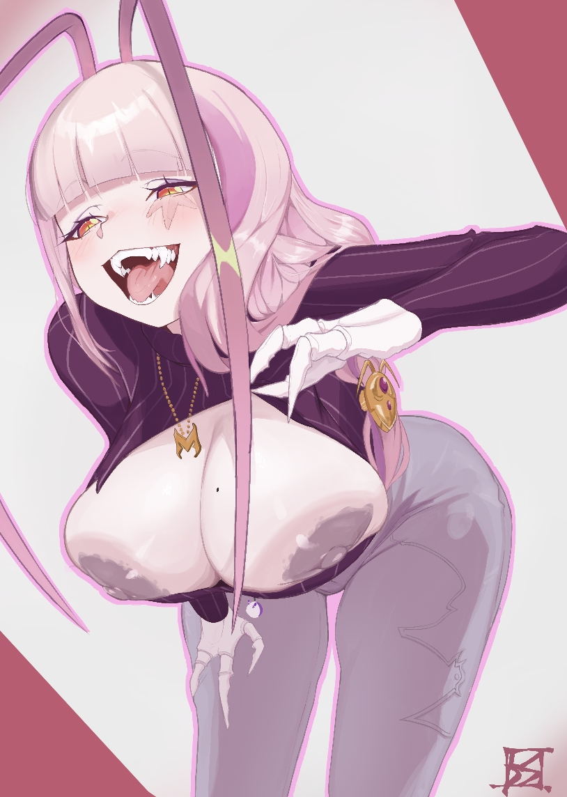 Matara Kan (Indie Virtual Youtuber) Rule 34 Image