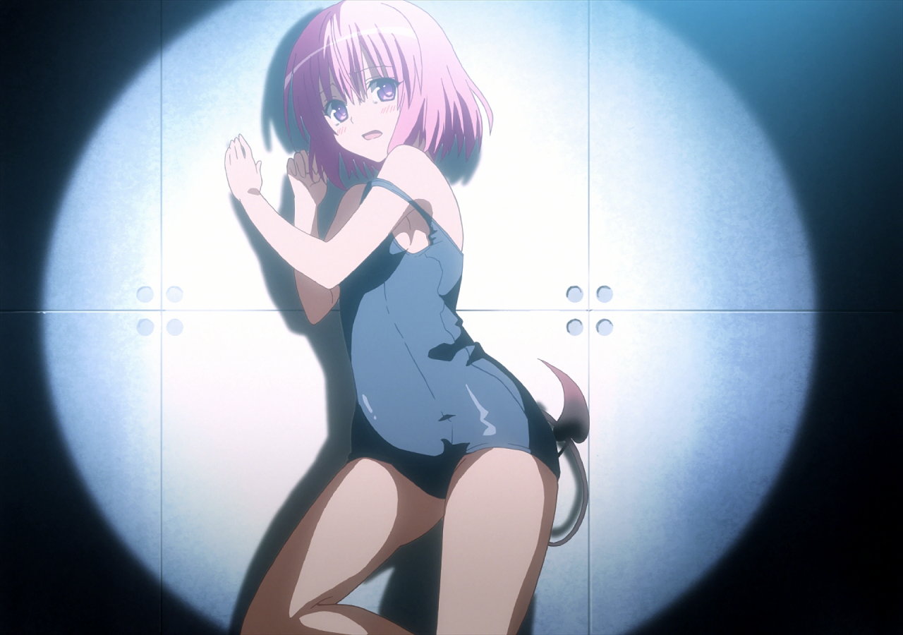 Momo Velia Deviluke (To Love-Ru) Rule 34 Image