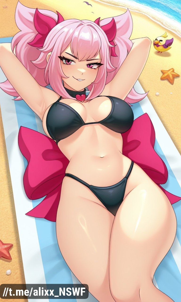 Melodie (Brawl Stars) Rule 34 Image