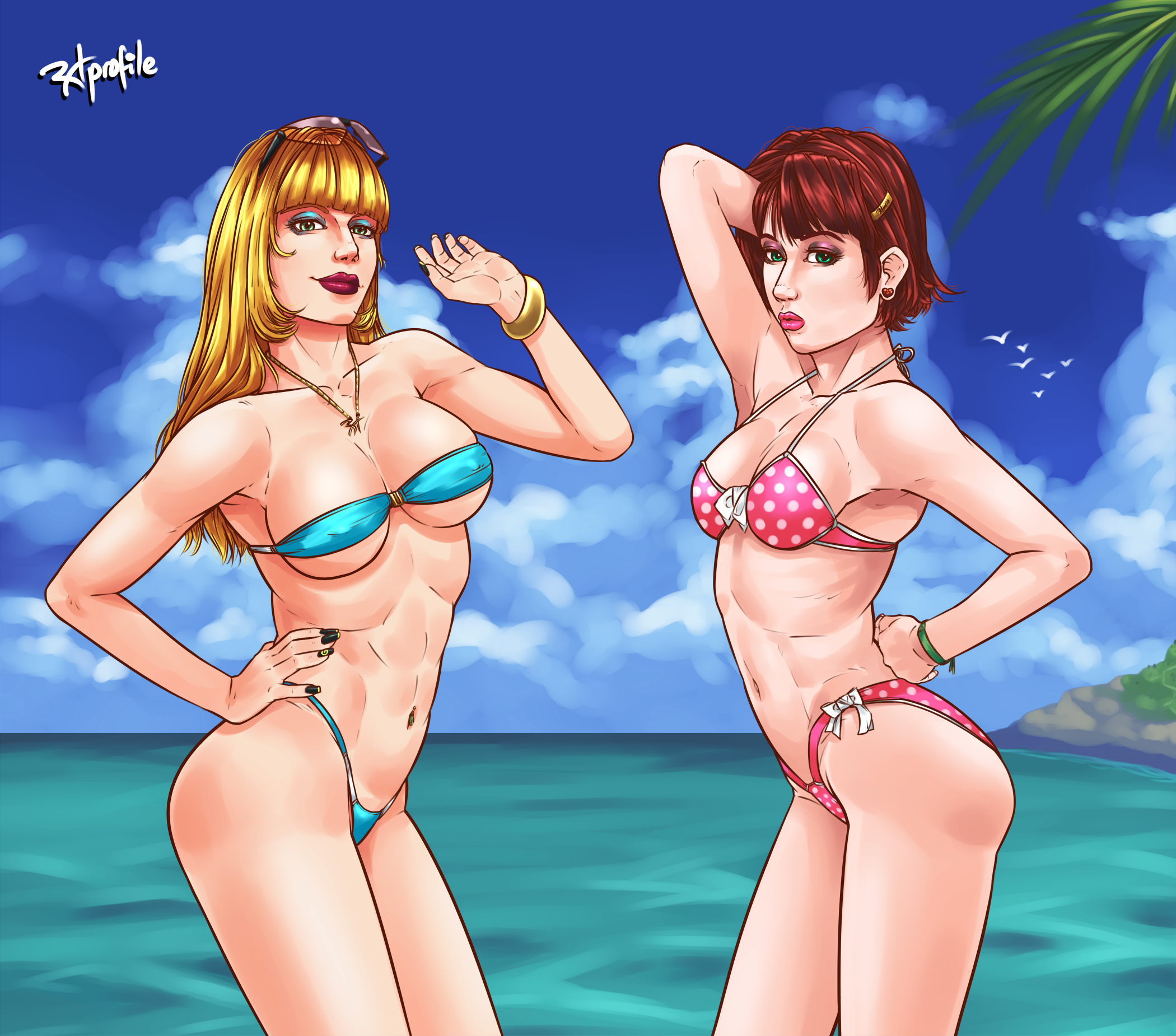 Golden (Radprofile) Rule 34 Image