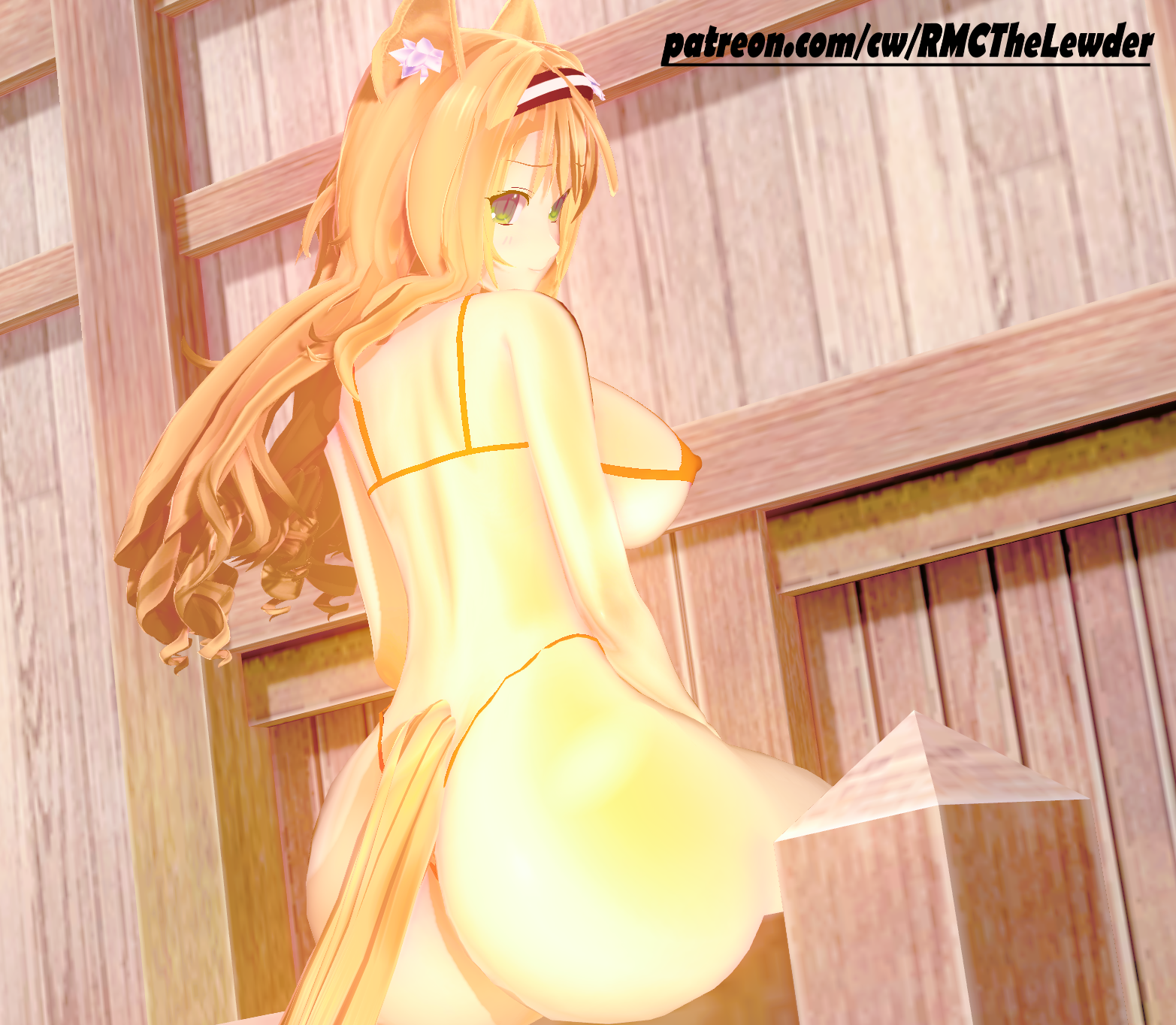 Maple (Sayori) Rule 34 Image