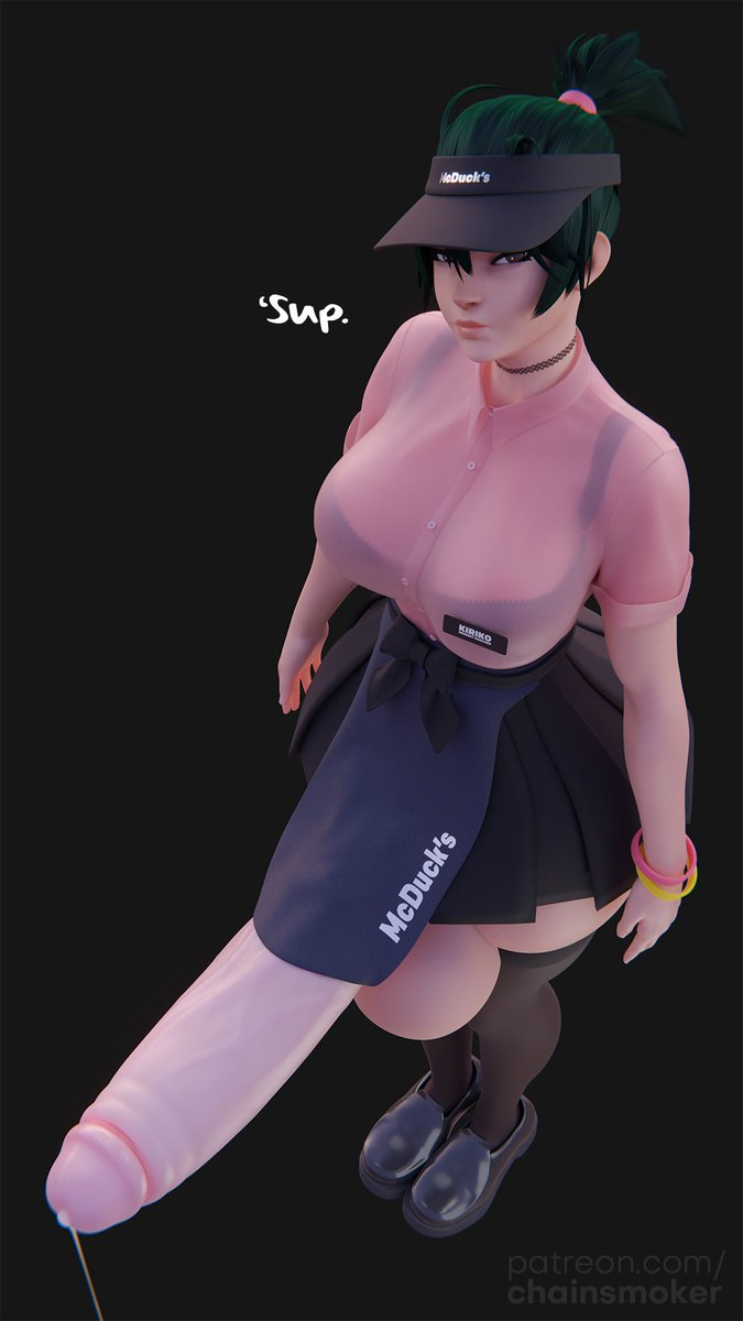 Big Breasts Rule 34 Image