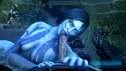 Cortana (Halo (Series)) Rule 34 Image