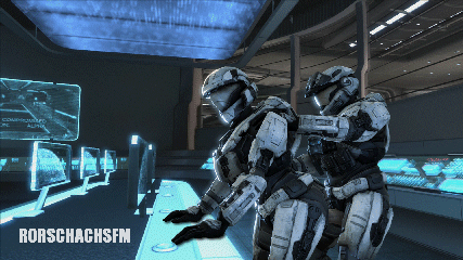 Spartan (Halo) Rule 34 Image